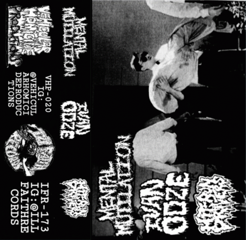 Hit-Run Drivers : Mental Mutilation - Ivan Ooze - Hit-Run Drivers Hit-Run Drivers : Mental Mutilation - Ivan Ooze - Hit-Run Drivers